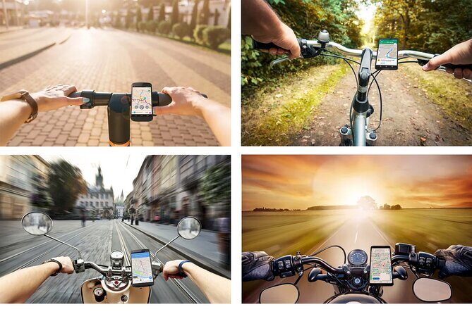 E-Bike Rental in Marseille with our brand new Virtual Guide !! - Why Choose This E-Bike Tour in Marseille?