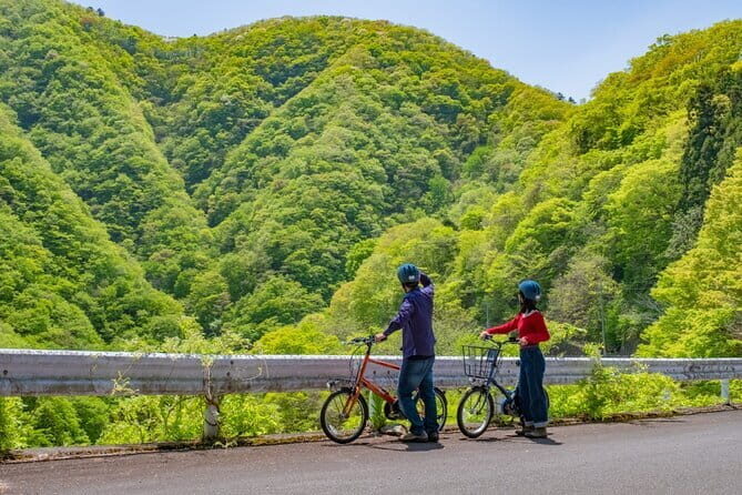 E-bike Rental in Okutama, Tokyo - What to Expect from Your E-bike Adventure in Okutama