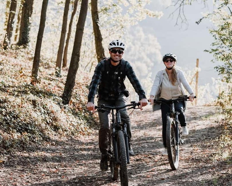 E-Bike Rental in Roero - What You’ll See and Experience