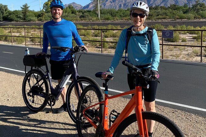 E-Bike Rental in Tucson - Who Benefits Most from This Experience?