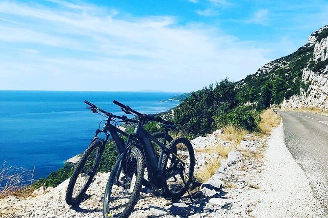 E bike rental National park Mljet - Why Rent an E-bike in Mljet National Park?