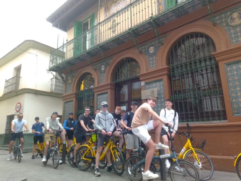 E-Bike Rental one day - Final Thoughts: Why Consider an E-Bike Rental in Seville?