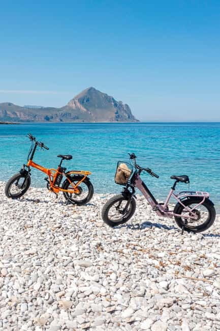 E-bike rental San Vito lo Capo - An In-Depth Look at the E-bike Experience in San Vito lo Capo