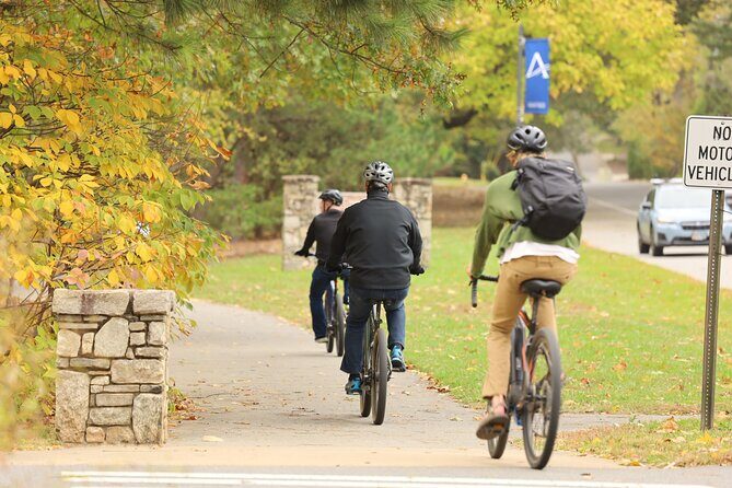 E-Bike Rental Self Guided Experience - An In-Depth Look at the Asheville Self-Guided E-Bike Experience