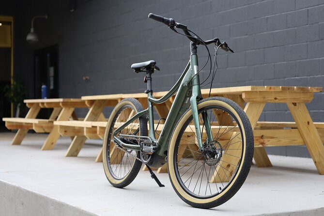 E-Bike Rental Self Guided Experience - FAQ