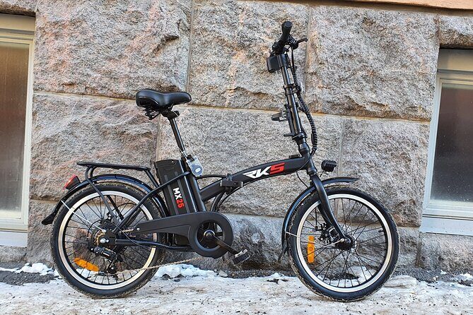 E-Bike rental / Self-Guided tour to Seurasaari - Dive into the Helsinki Self-Guided E-Bike & Cultural Tour