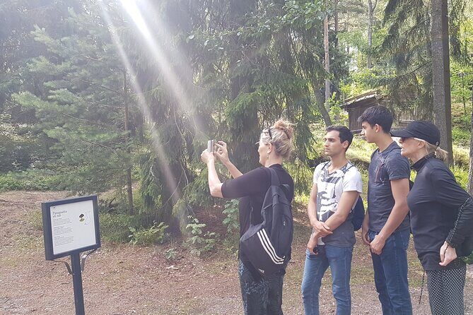 E-Bike rental / Self-Guided tour to Seurasaari - Insights from Past Travelers