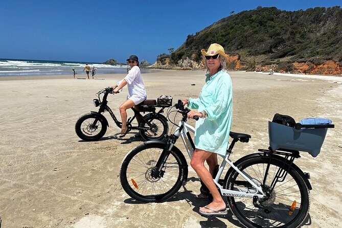 E-Bike Rentals: Daily Hire Byron Bay and Tweed Coast Areas - Scenic Trails and Unique Experiences