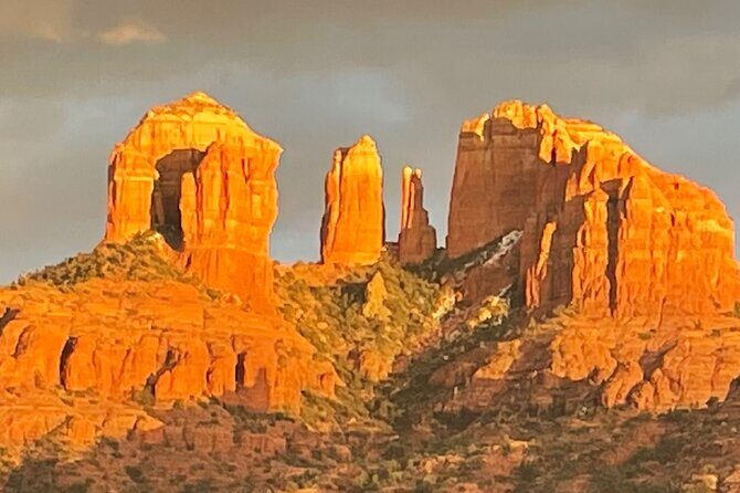 E-Bike Rentals: Effortlessly Explore Sedonas Red Rock Vistas - A Detailed Look at the Experience