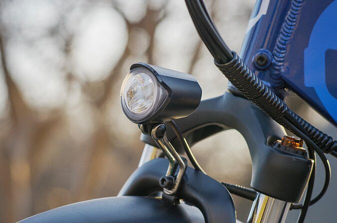 E Bike Rentals from Ormond Beach Departure - The Sum Up