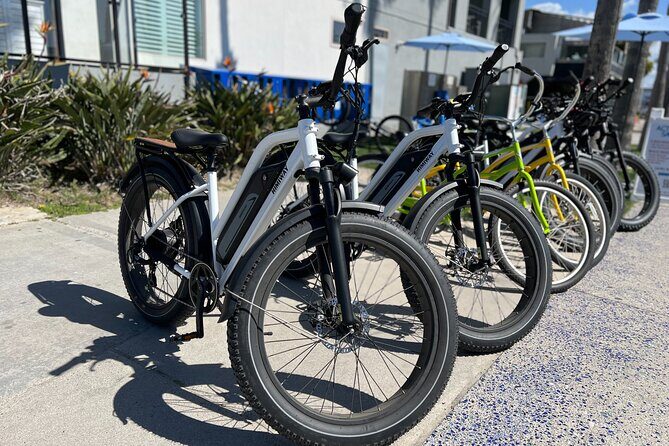 E Bike Rentals in Pacific Beach and Mission Beach - A Practical Review of E Bike Rentals in Pacific Beach and Mission Beach