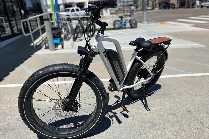 E Bike Rentals in Pacific Beach and Mission Beach - The Itinerary: What to Expect During Your Hour on an E-Bike