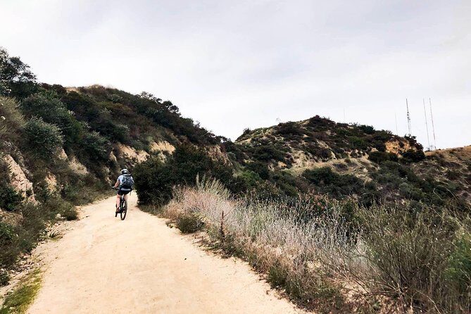 E-Bike Ride through Burbank & Glendale Mountains - Practical Details and What to Expect