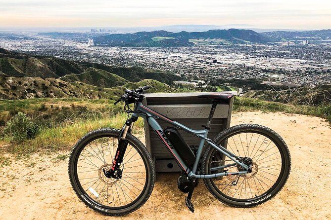 E-Bike Ride through Burbank & Glendale Mountains - FAQ