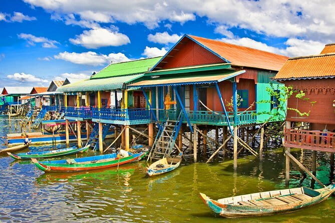 E-BIKE RIDE TO VISIT FLOATING VILLAGE (30-35 km) - Who Should Consider This Tour?