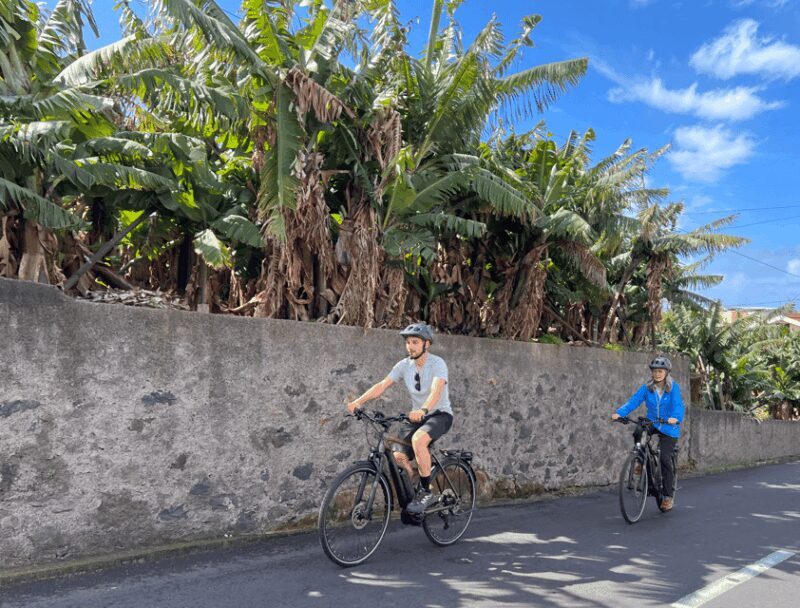 E-Bike Road Tour with Cabo Girão Viewpoint & Late Breakfast - Who Would Enjoy This Tour?