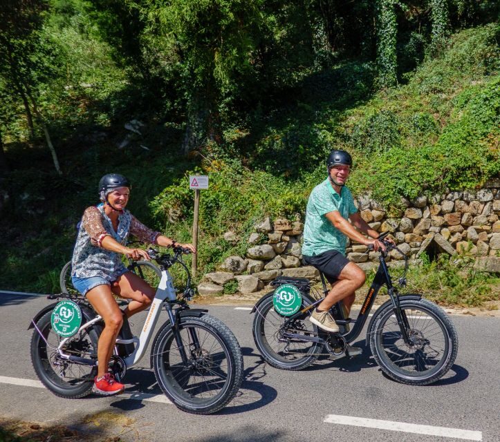 E- Bike Self Guide Tour - What to Expect from the E-Bike Self Guide Tour