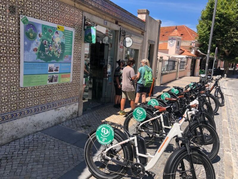 E- Bike Self Guide Tour - The Value of This Experience