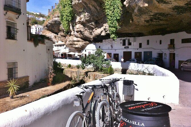 e-Bike (Self-Guided) Setenil Circular - 41km Easy - A Closer Look at the Experience