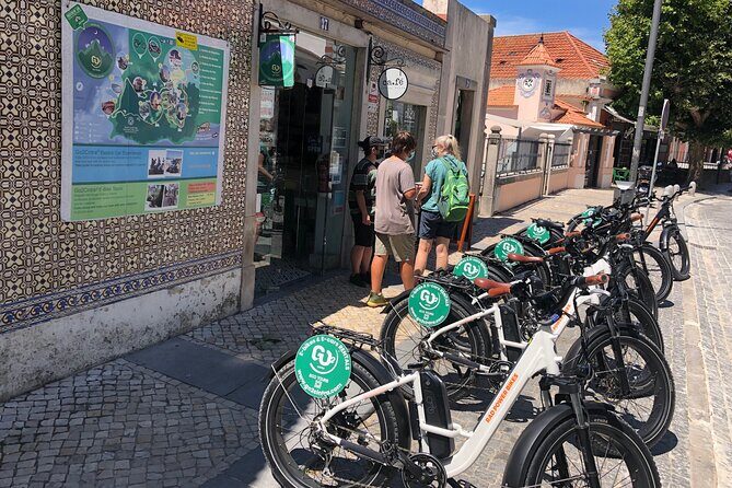 E-Bike Self Guided Tour Sintra & Cabo da Roca - A Closer Look at the E-Bike Self Guided Tour Sintra & Cabo da Roca