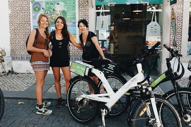 E-Bike Self Guided Tour Sintra & Cabo da Roca - Who Will Love This Tour?