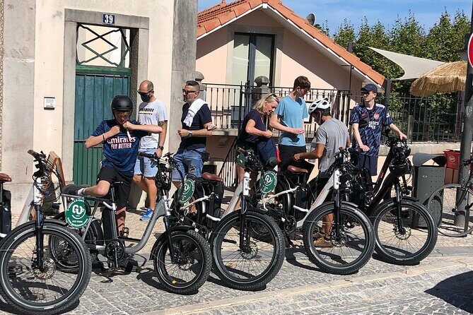 E-Bike Self Guided Tour Sintra & Cabo da Roca - Final Thoughts