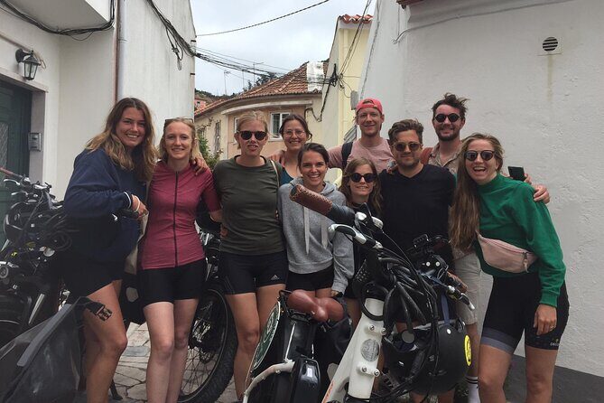E-Bike Self Guided Tour Sintra & Cabo da Roca - FAQ