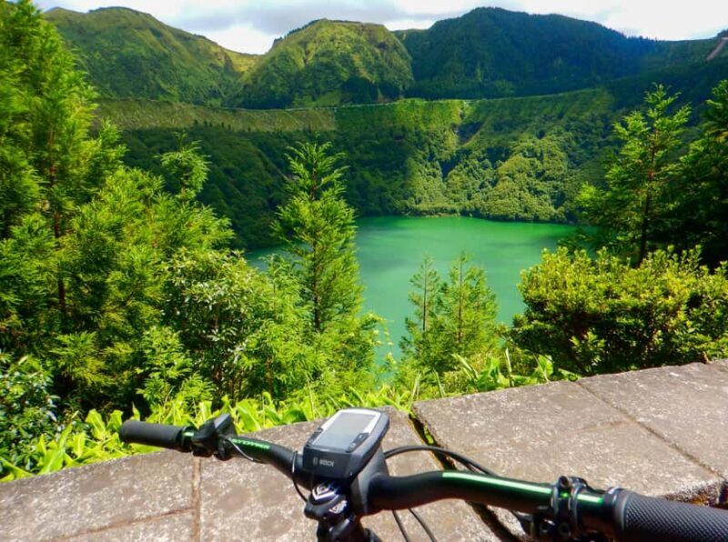 E-bike Sete Cidades Tour with Guide - What Reviewers Loved Most