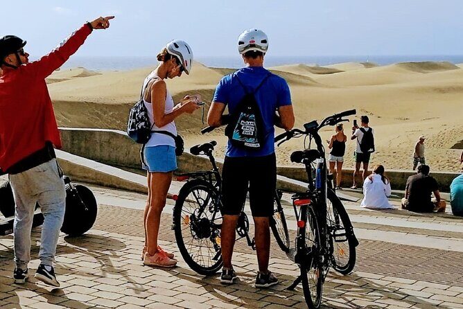 E-Bike Sightseeing Tour at Sunset or in the Morning : Maspalomas and Meloneras - Exploring Gran Canaria on an E-Bike: An In-Depth Review