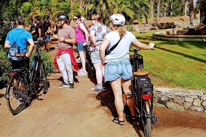 E-Bike Sightseeing Tour at Sunset or in the Morning : Maspalomas and Meloneras - Who Should Consider This Tour?