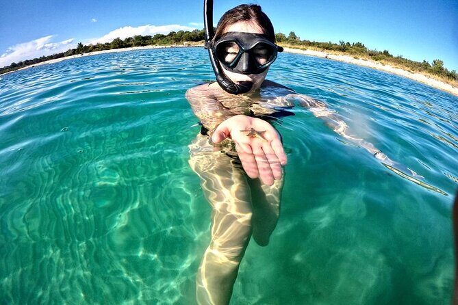 E-Bike swim & fortress tour Vodnjan - A Deep Dive into the Experience