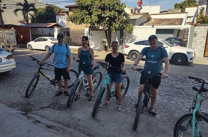 E-Bike Taco Tour - FAQs