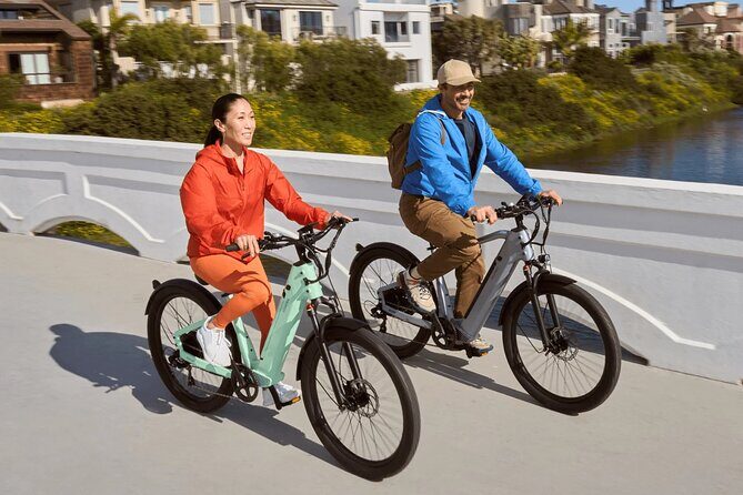 E-Bike Tour - What to Expect from the Little Talbot Island E-Bike Tour