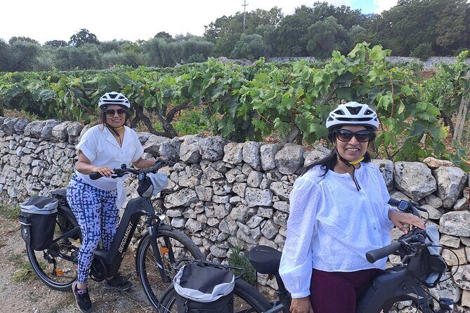 e-bike tour along the cycle path of the Apulian Aqueduct - Authenticity, Value, and Overall Experience