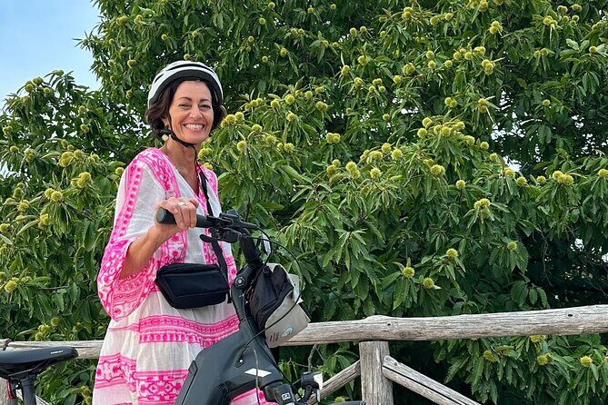 e-bike tour along the cycle path of the Apulian Aqueduct - Who would love this tour?