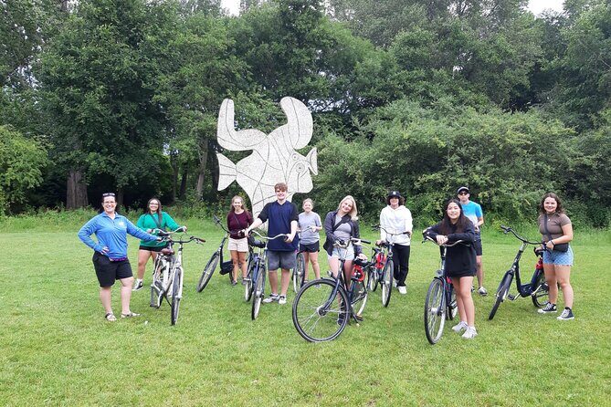 E-Bike Tour, Amsterdam's Highlights and Hidden Gems - Key Points