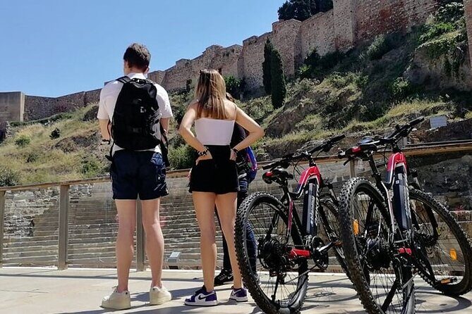 E-bike Tour and Rental in Malaga - Key Points