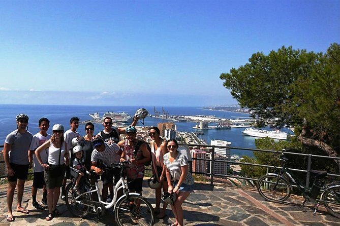 E-bike Tour and Rental in Malaga - What Reviewers Say