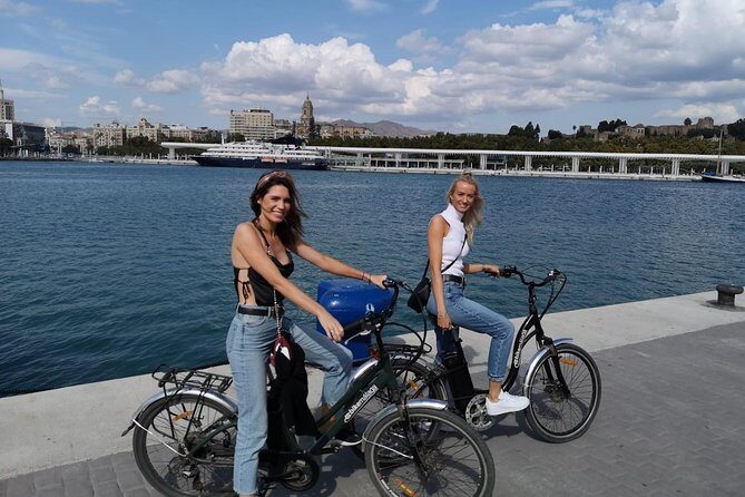 E-bike Tour and Rental in Malaga - The Sum Up: Who Will Love This Tour?