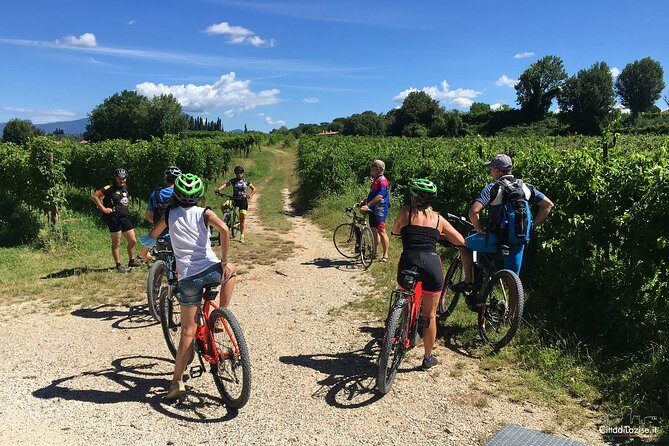 E-Bike Tour and Wine Tasting in Lazise - Frequently Asked Questions