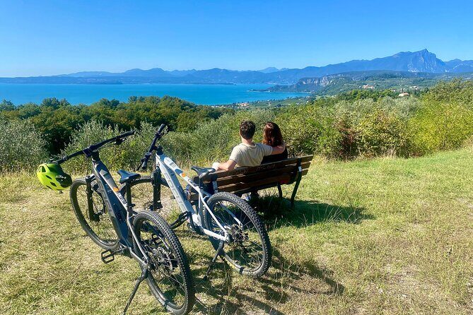 E-Bike tour and Wine tasting in the Austrian Fort from Pastrengo - An Introduction to the Experience