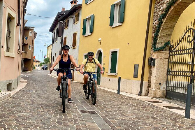 E-Bike tour and Wine tasting in the Austrian Fort from Pastrengo - Final Thoughts: Who Will Love This Tour?
