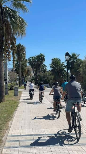 E-Bike Tour Around Athenian Riviera - Key Points