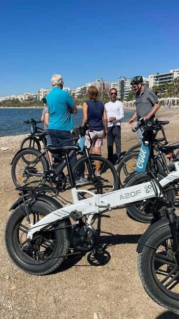 E-Bike Tour Around Athenian Riviera - A Practical, Well-Rounded Introduction to Athens’ Seaside