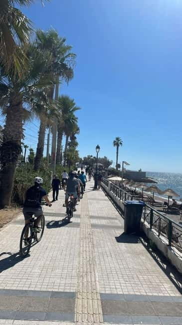 E-Bike Tour Around Athenian Riviera - What Makes This Tour Stand Out