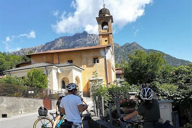 E-Bike Tour around Three Lakes and Idyllic Mountain Life - Key Points