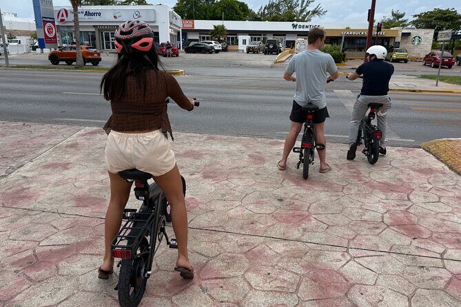 E Bike Tour - Explore Cancun Hotel Zone - Fun & Scenic Tour 1.5hr - Frequently Asked Questions