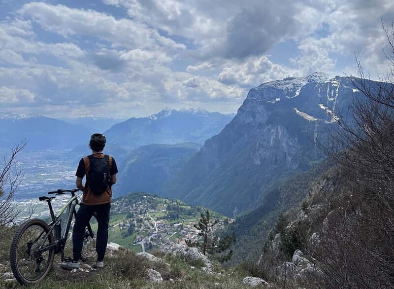 E-BIKE TOUR & Flavours at Fausior Mount - Key Points