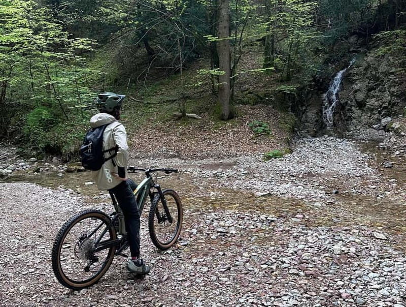 E-BIKE TOUR & Flavours at Fausior Mount - FAQs