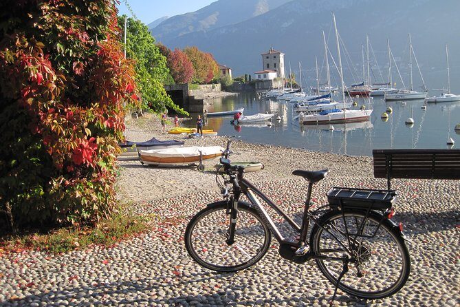 E-Bike Tour from Bellagio plus tasting - Discover Lake Como on Two Wheels with the Bellagio E-Bike Tour and Tasting